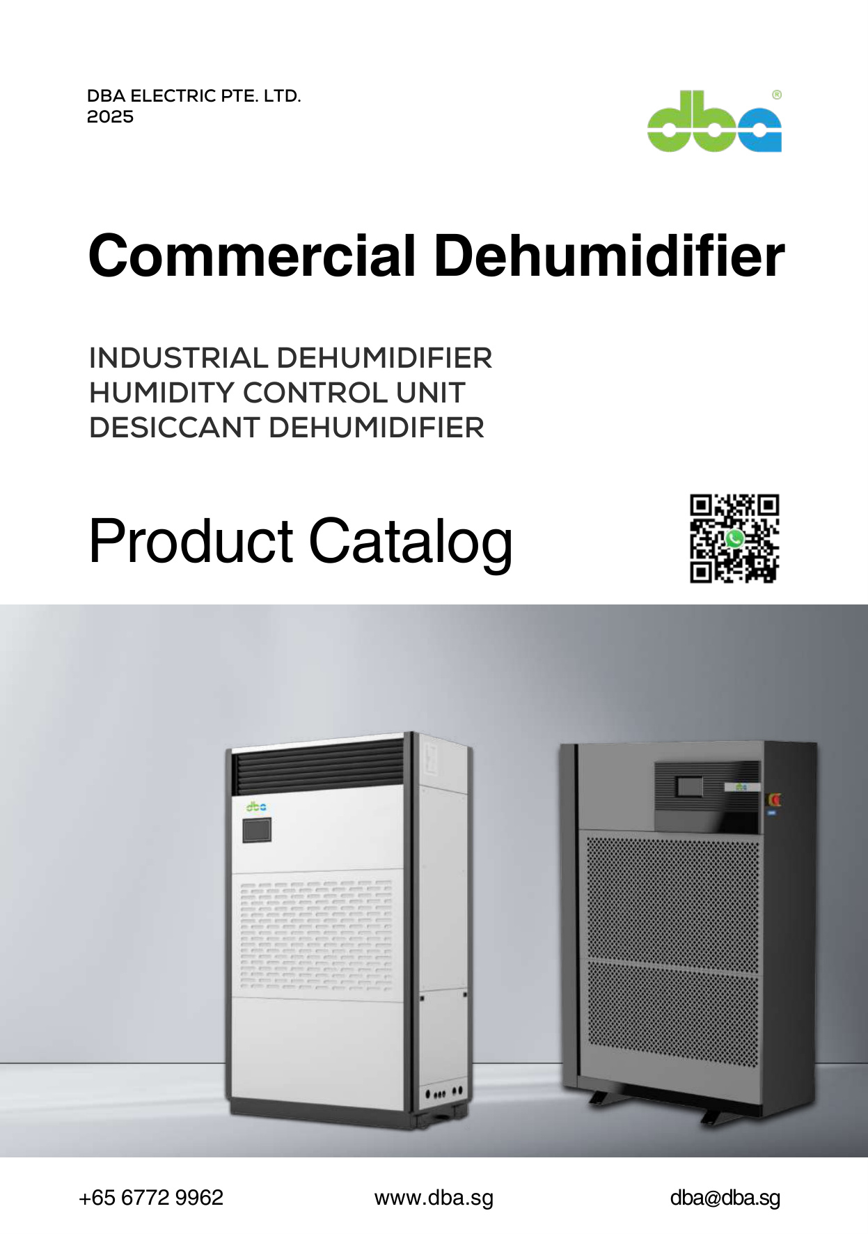 Industrial & Specialised catalog cover