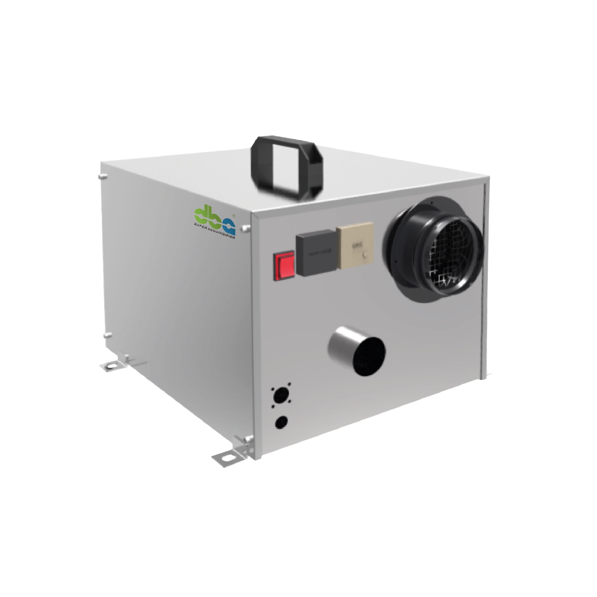 Desiccant Dehumidifiers